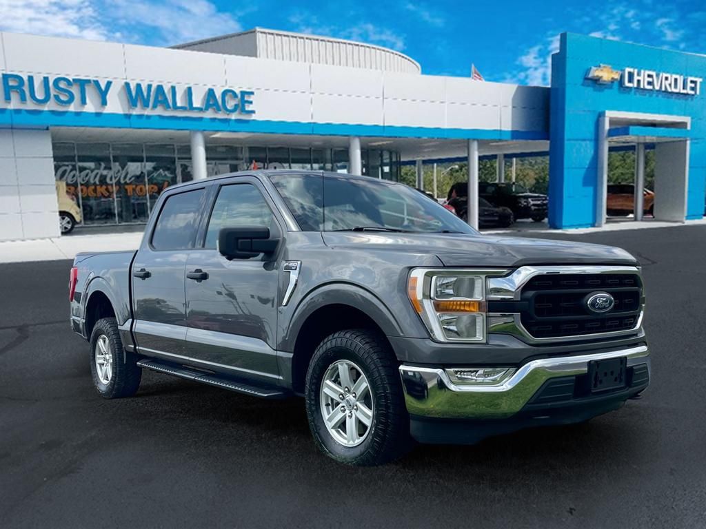 2022 Ford F-150
