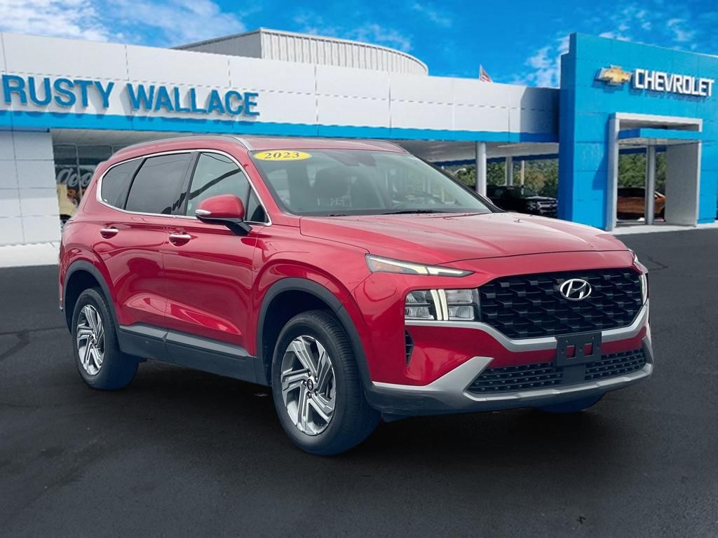 2023 Hyundai Santa Fe
