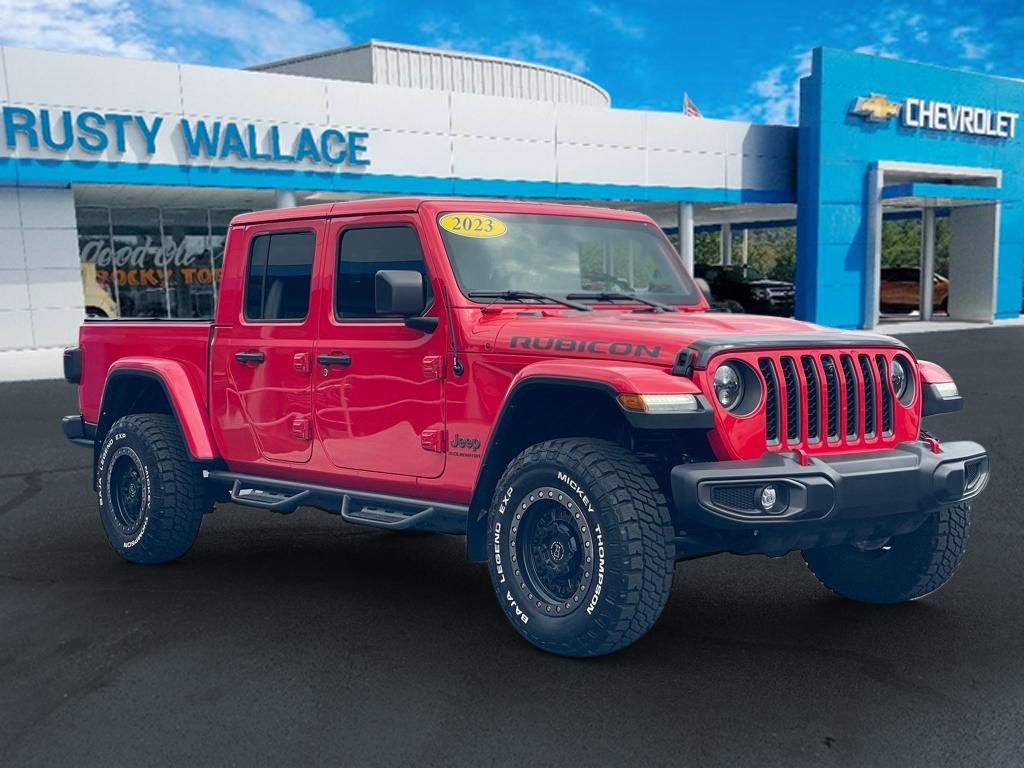 2023 Jeep Gladiator