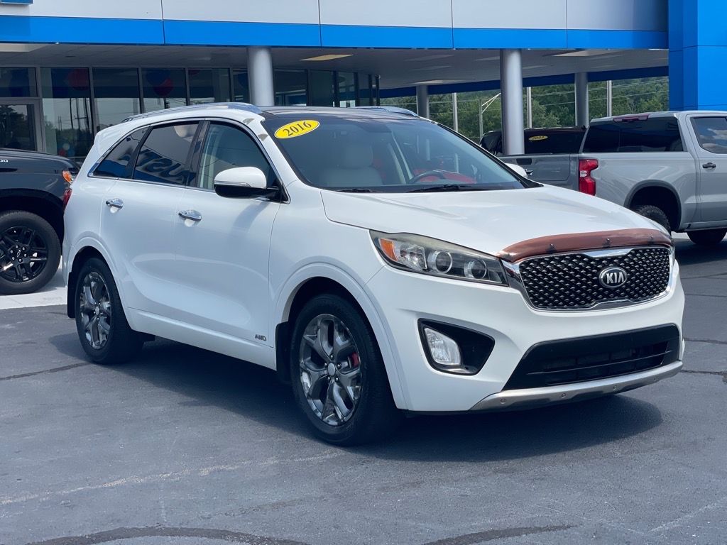 2016 Kia Sorento