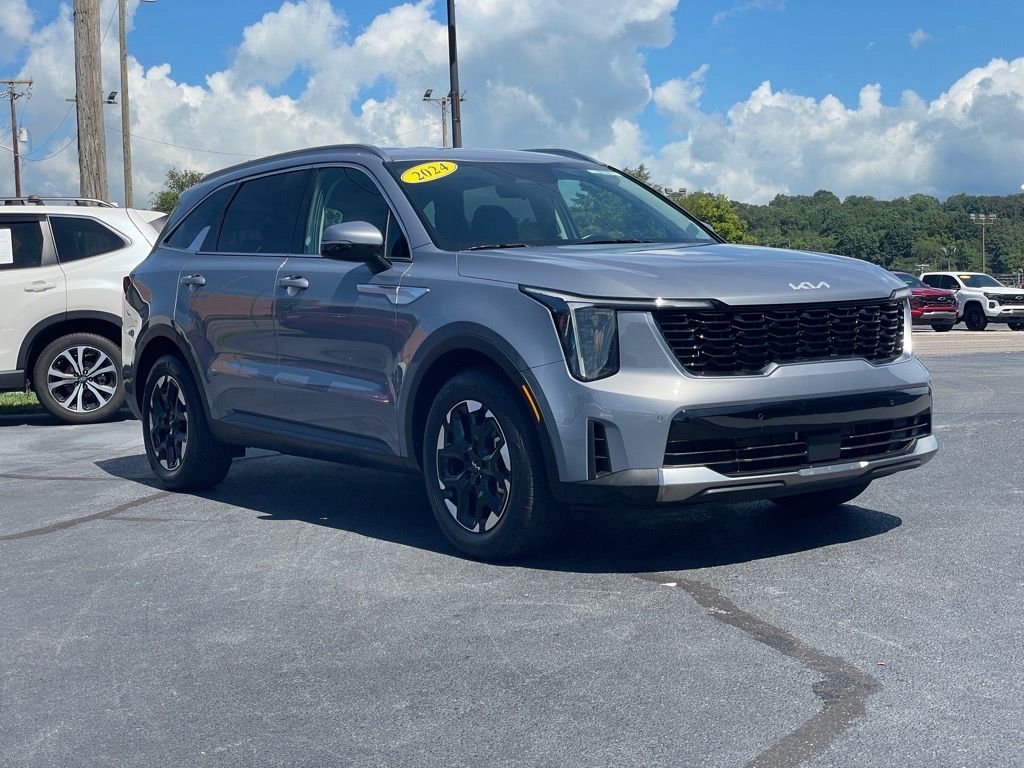 2024 Kia Sorento