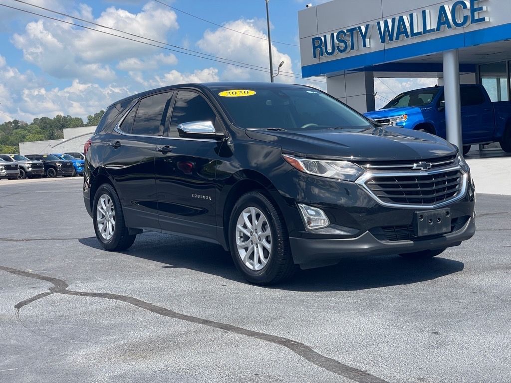 2020 Chevrolet Equinox