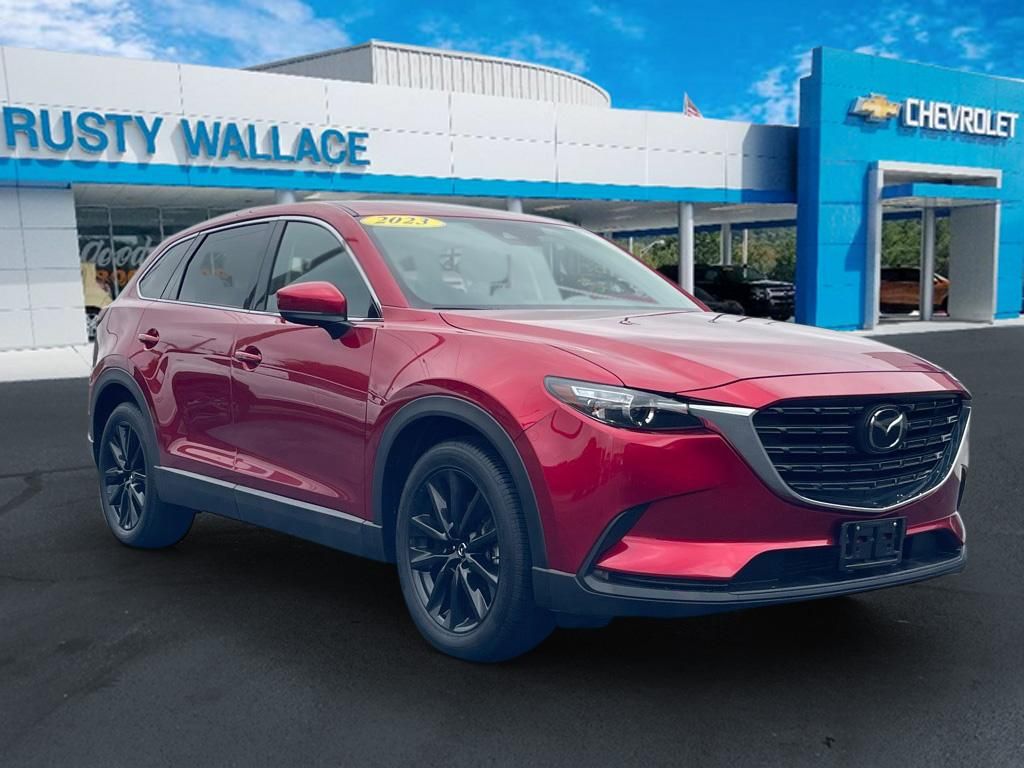 2023 Mazda CX-9