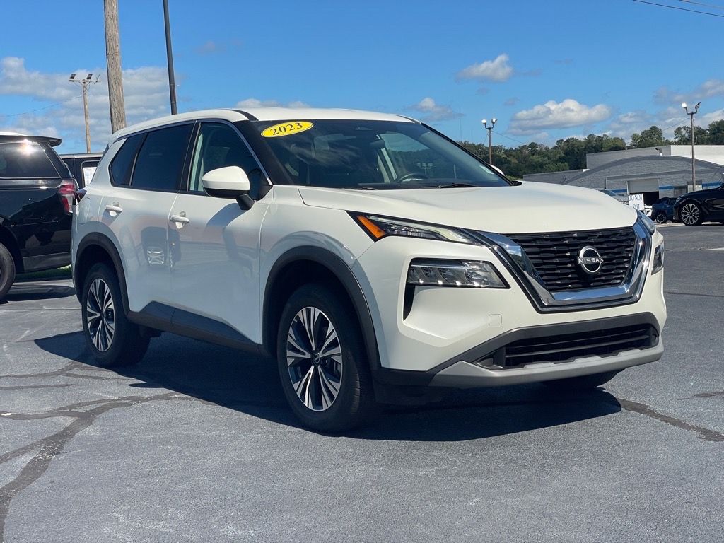 2023 Nissan Rogue