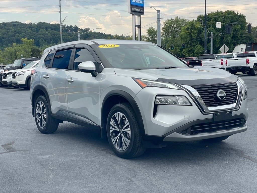 2023 Nissan Rogue