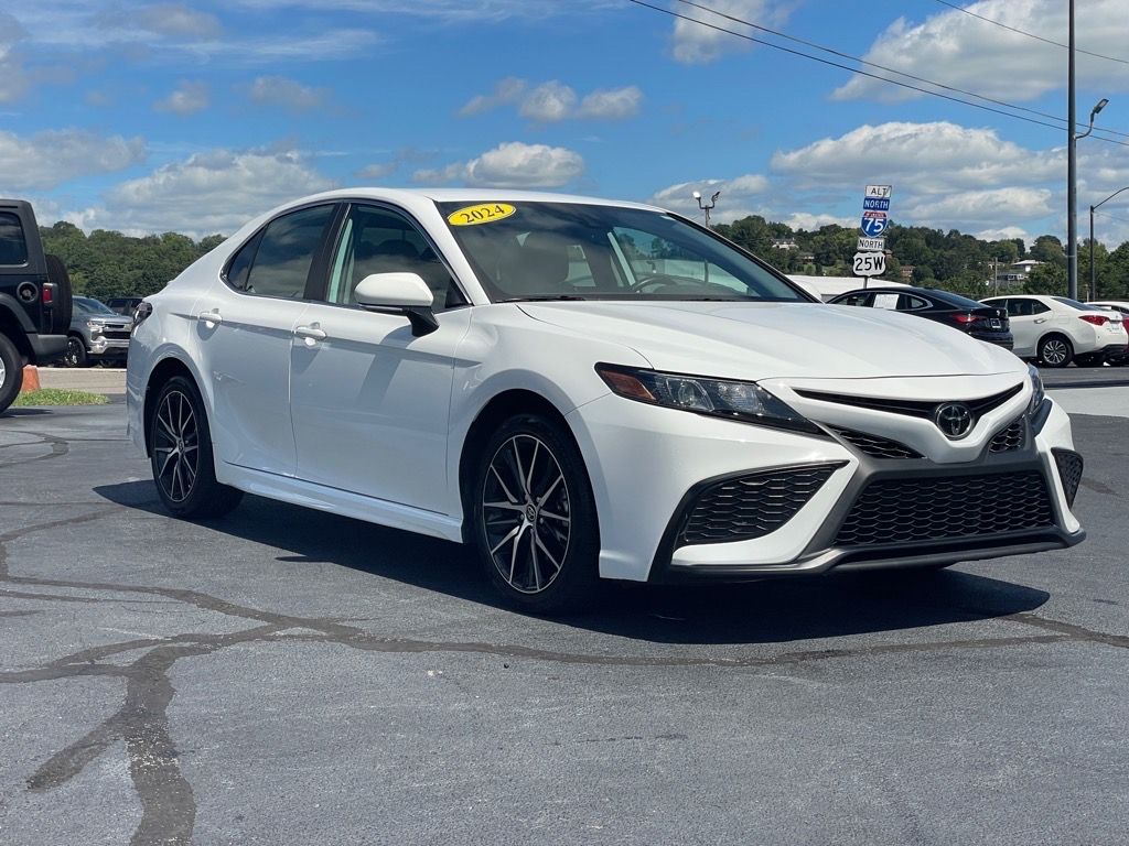 2024 Toyota Camry