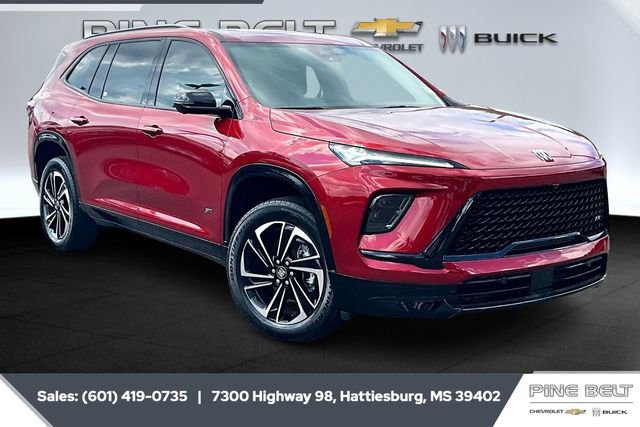 2025 Buick Enclave Sport Touring
