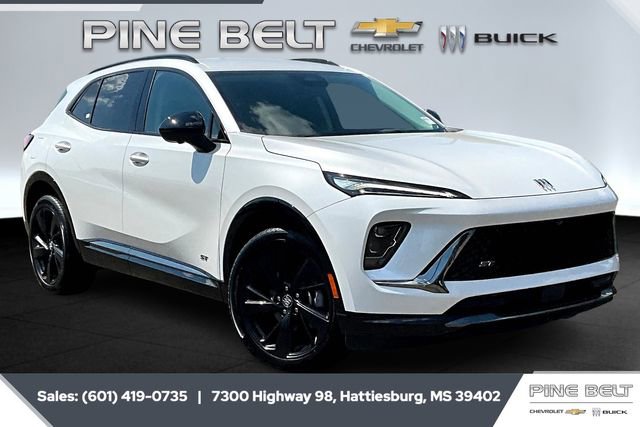 2025 Buick Envision Sport Touring