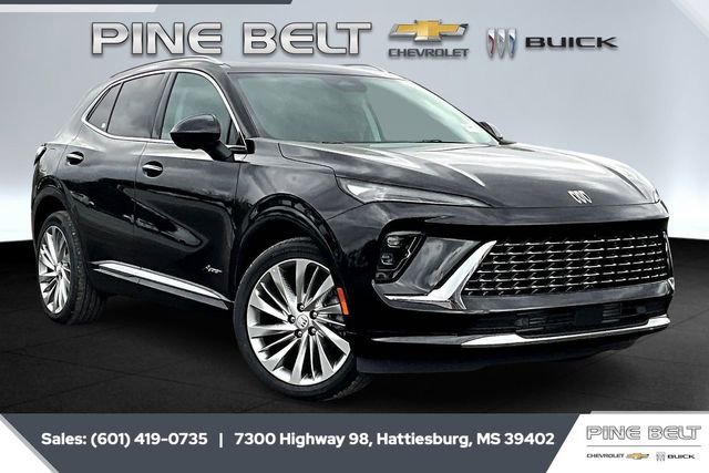 2025 Buick Envision Avenir