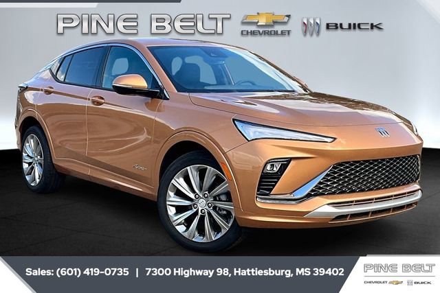 2025 Buick Envista Avenir