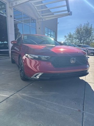 2025 Honda Accord Hybrid