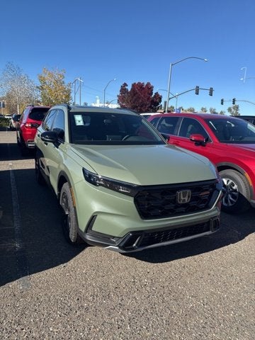 Photo of 2026 Honda CR-V Hybrid TrailSport