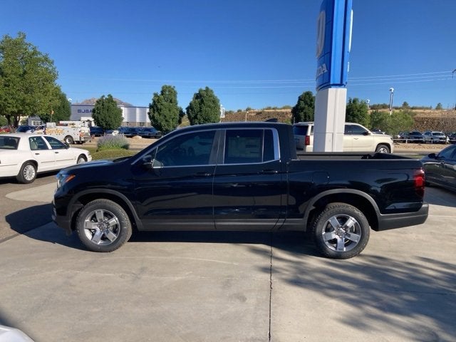 2025 Honda Ridgeline RTL Crystal Black for sale