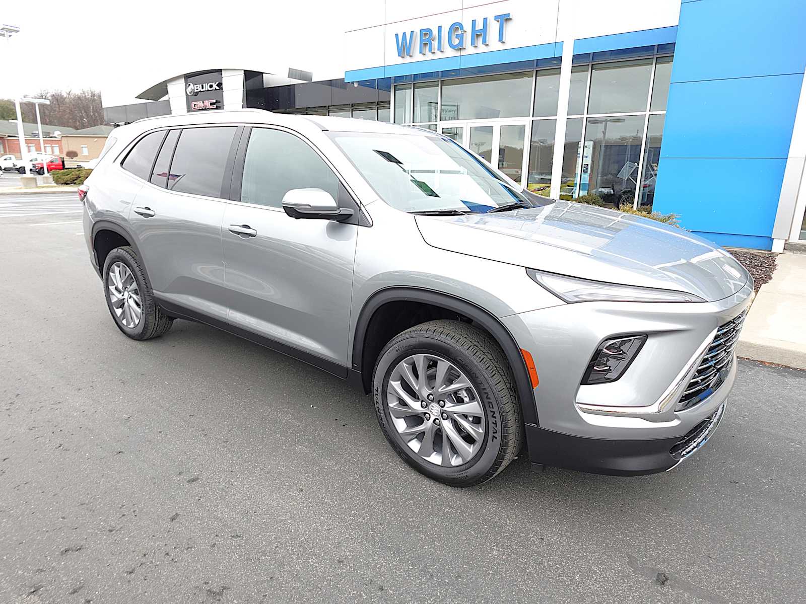 2025 Buick Enclave