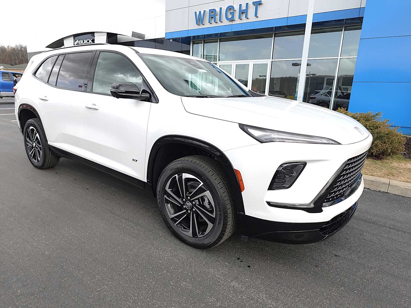 2025 Buick Enclave