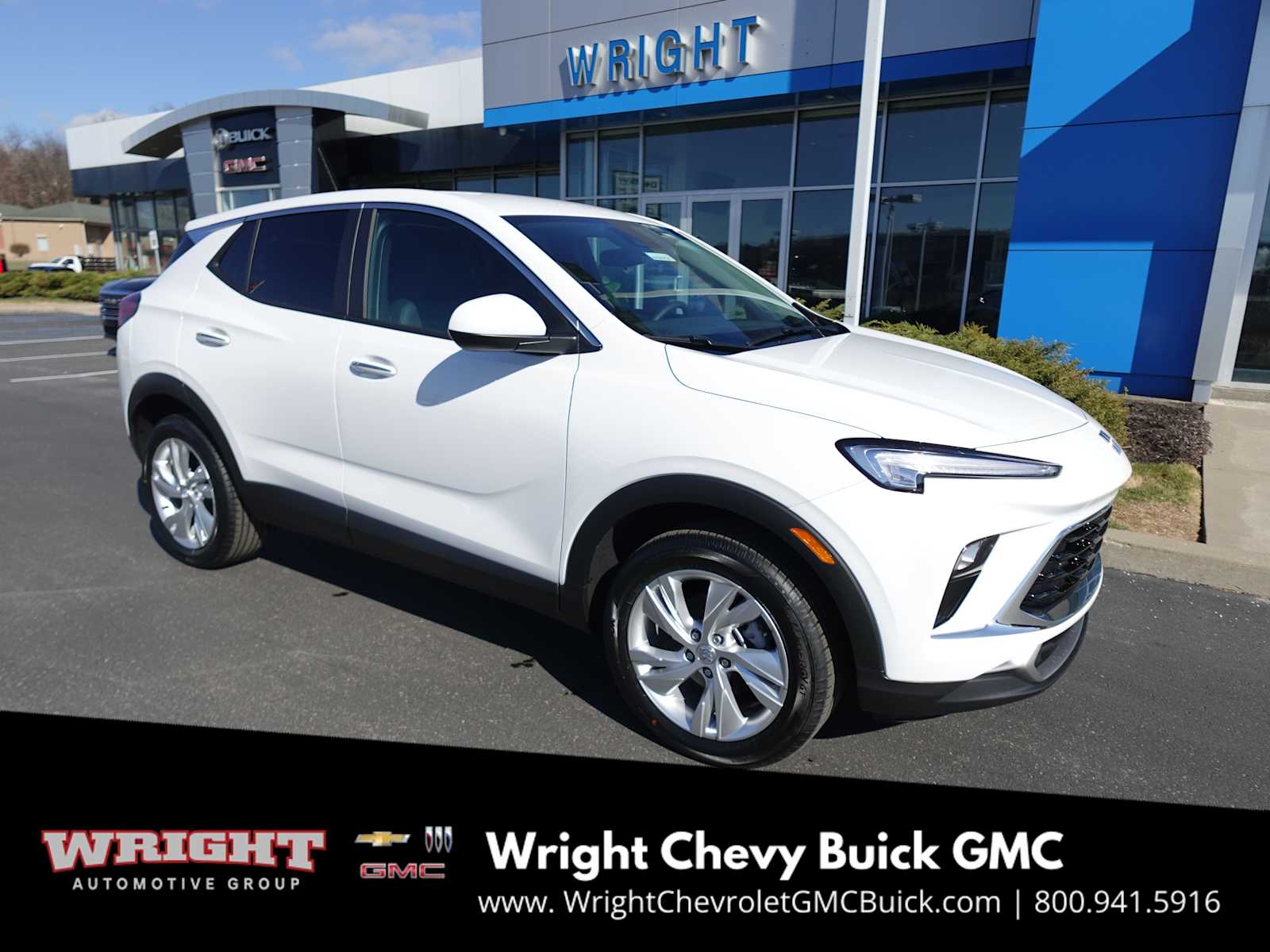 2025 Buick Encore Gx