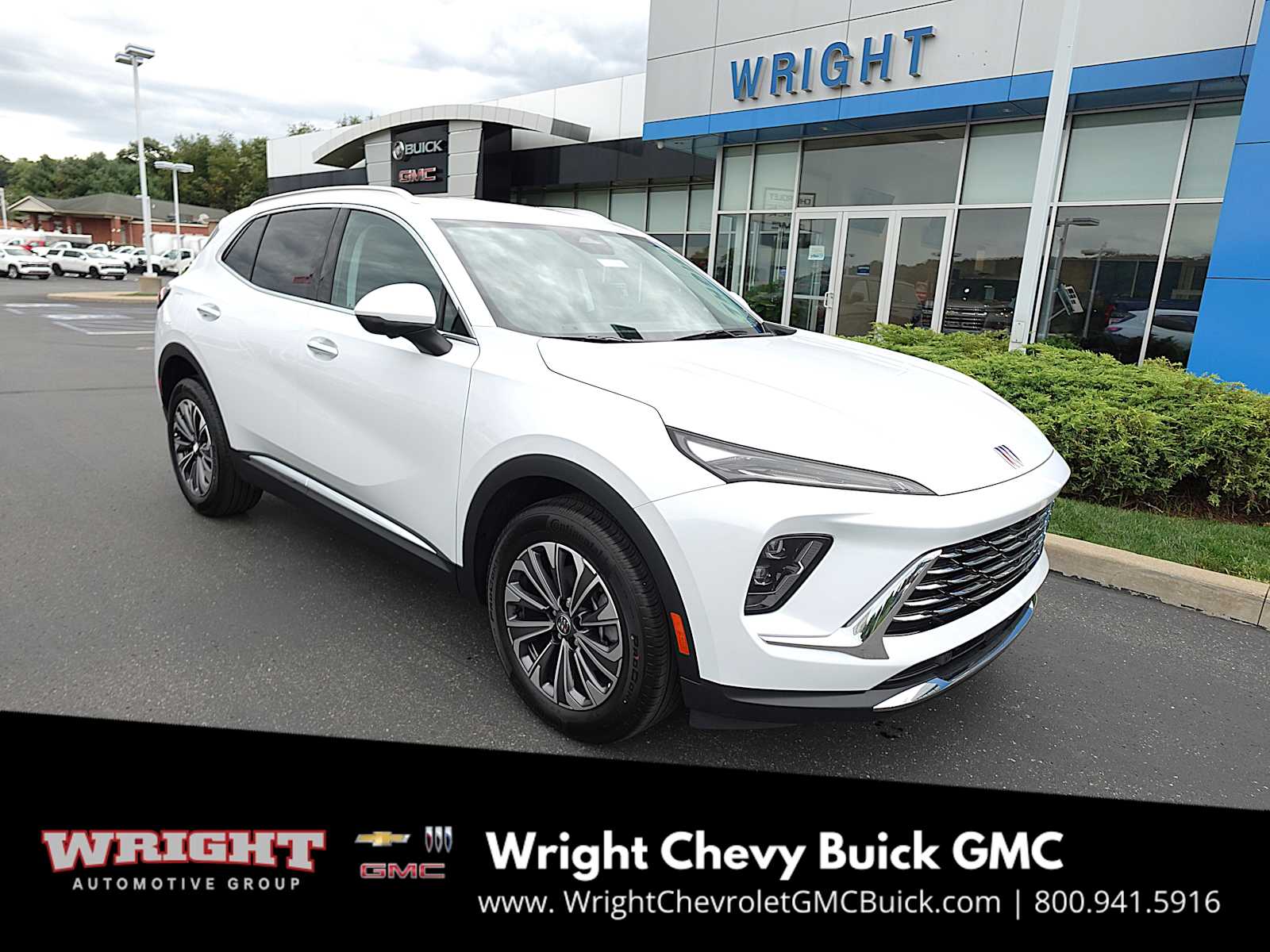 2025 Buick Envision Preferred