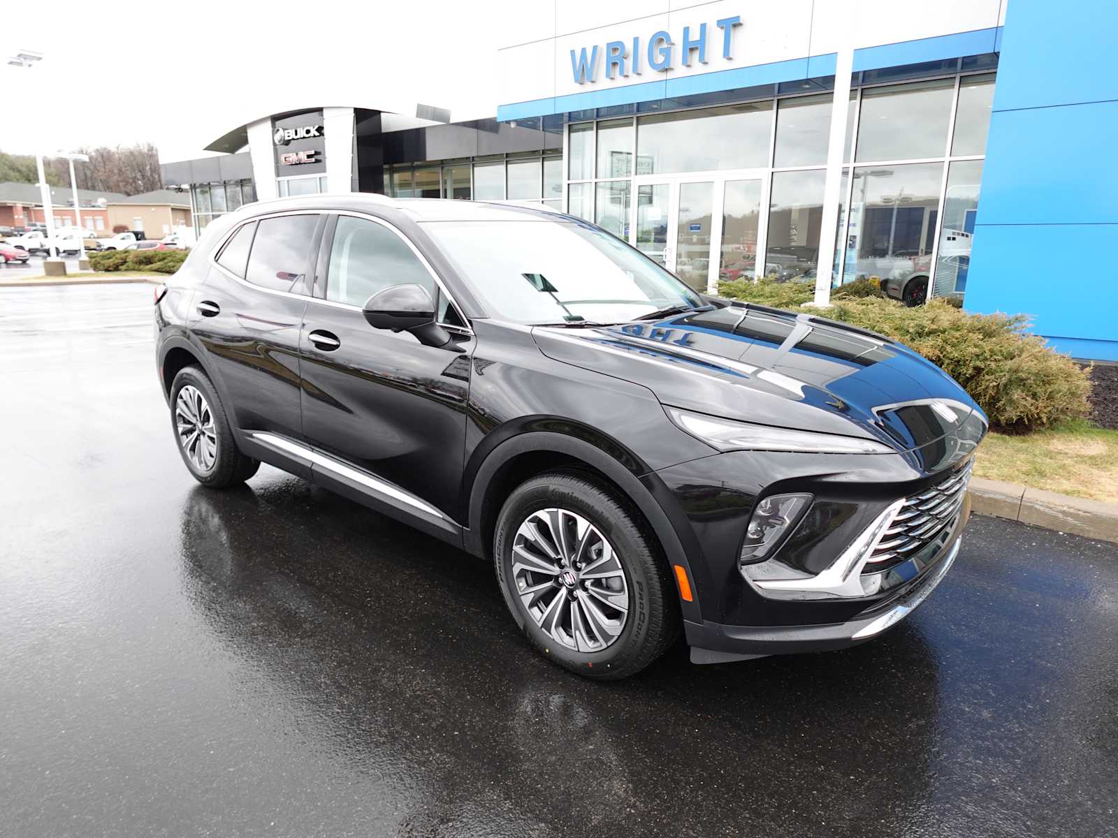 2025 Buick Envision