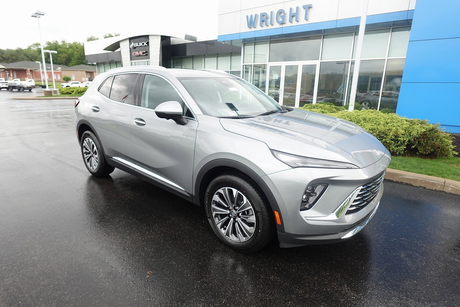 2025 Buick Envision