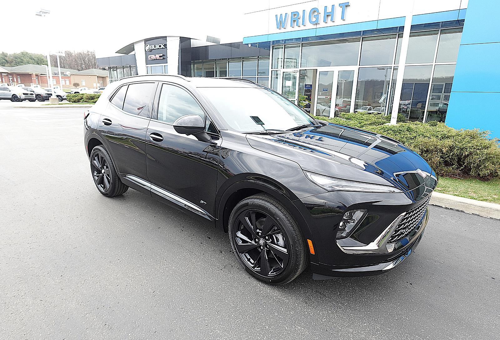 2025 Buick Envision