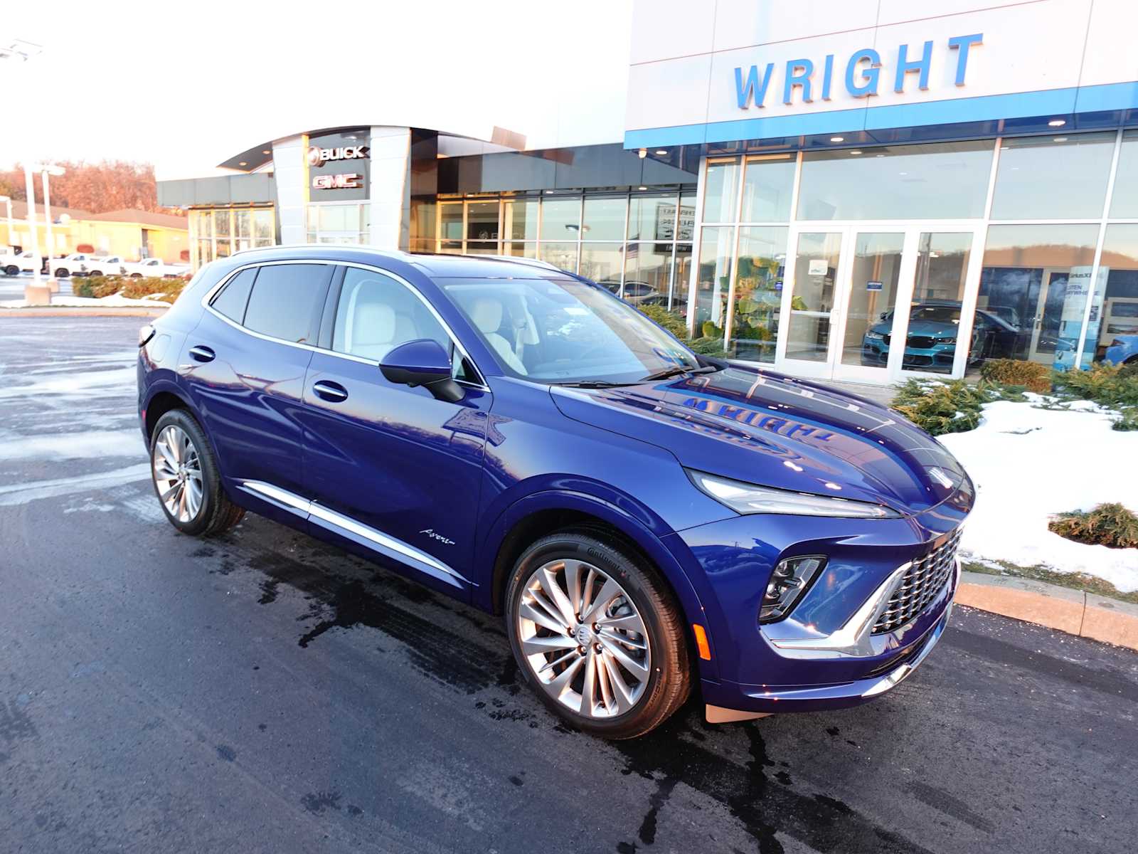 2025 Buick Envision