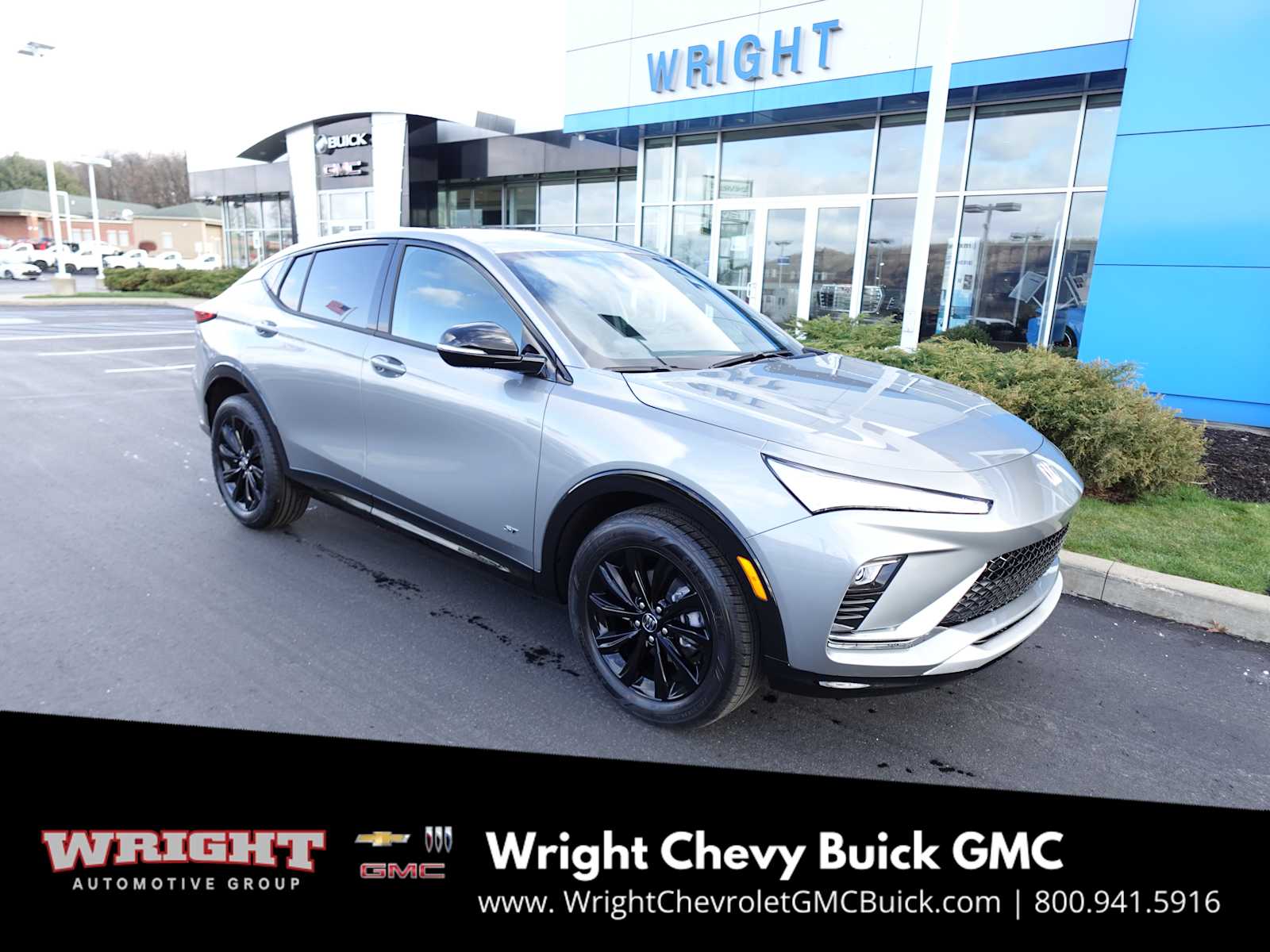 2026 Buick Envista Sport Touring