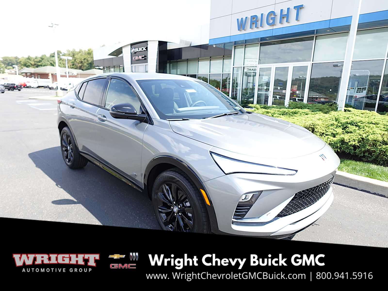 2026 Buick Envista Sport Touring