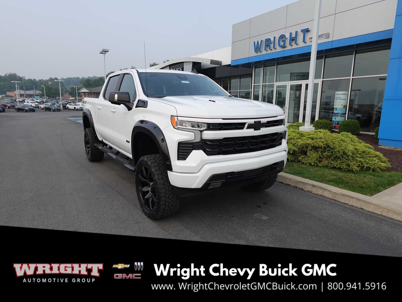 2023 Chevrolet Silverado 1500 RST