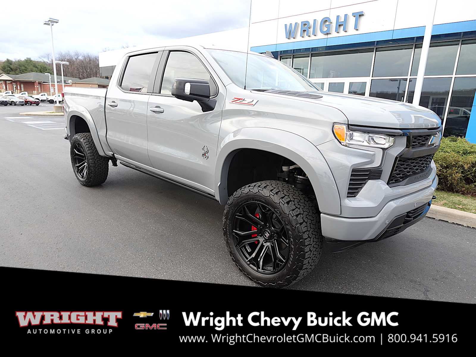 2025 Chevrolet Silverado 1500