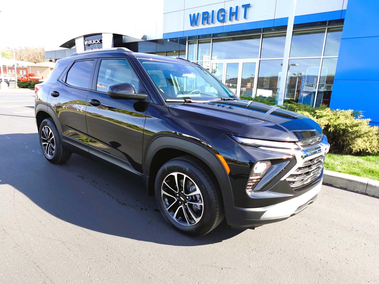 2025 Chevrolet Trailblazer
