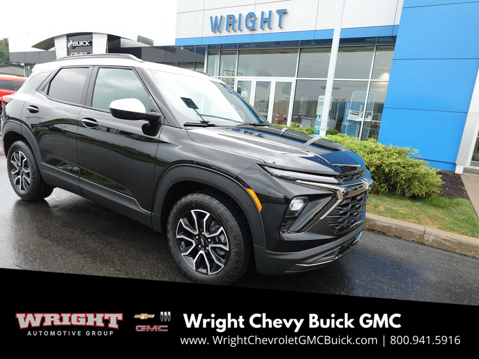 2025 Chevrolet Trailblazer Activ