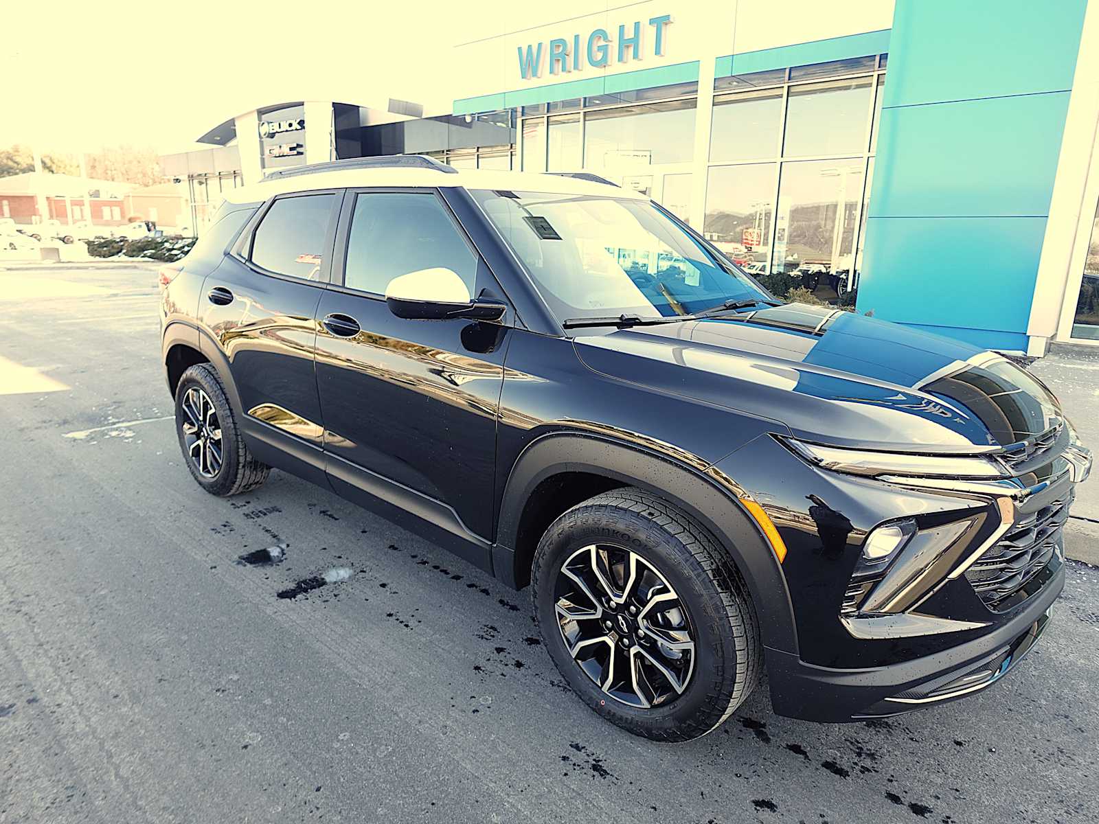 2025 Chevrolet Trailblazer