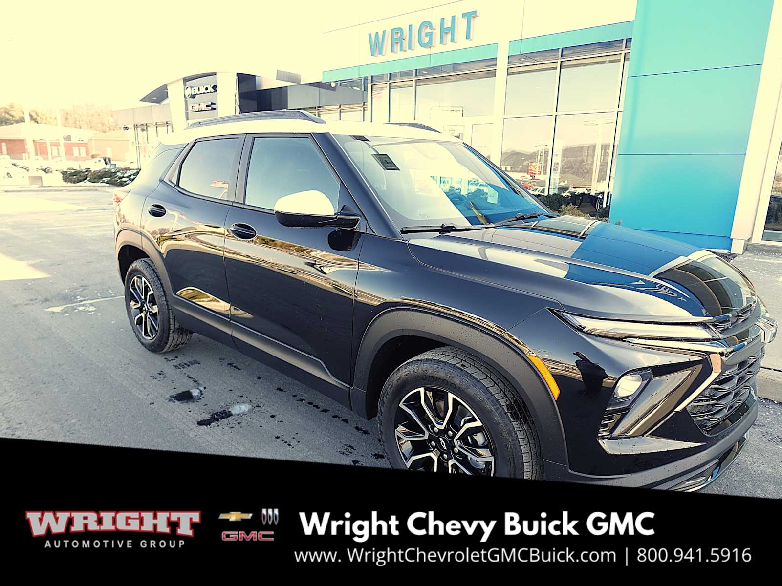 2025 Chevrolet Trailblazer Activ