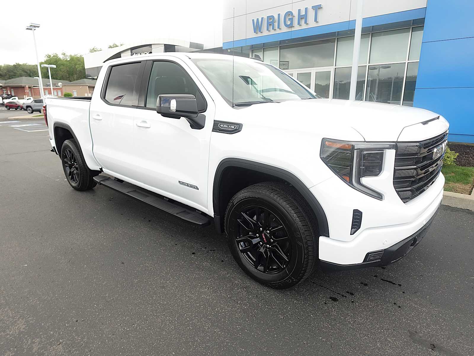 2025 GMC Sierra 1500