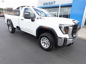 2025 GMC Sierra 2500hd