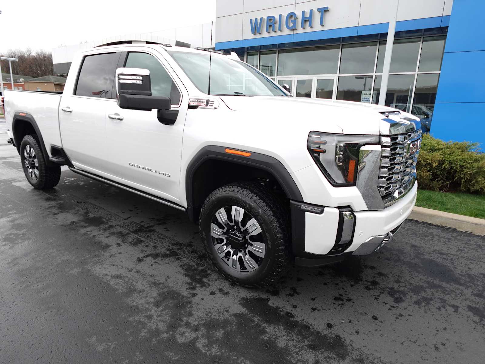2025 GMC Sierra 2500hd