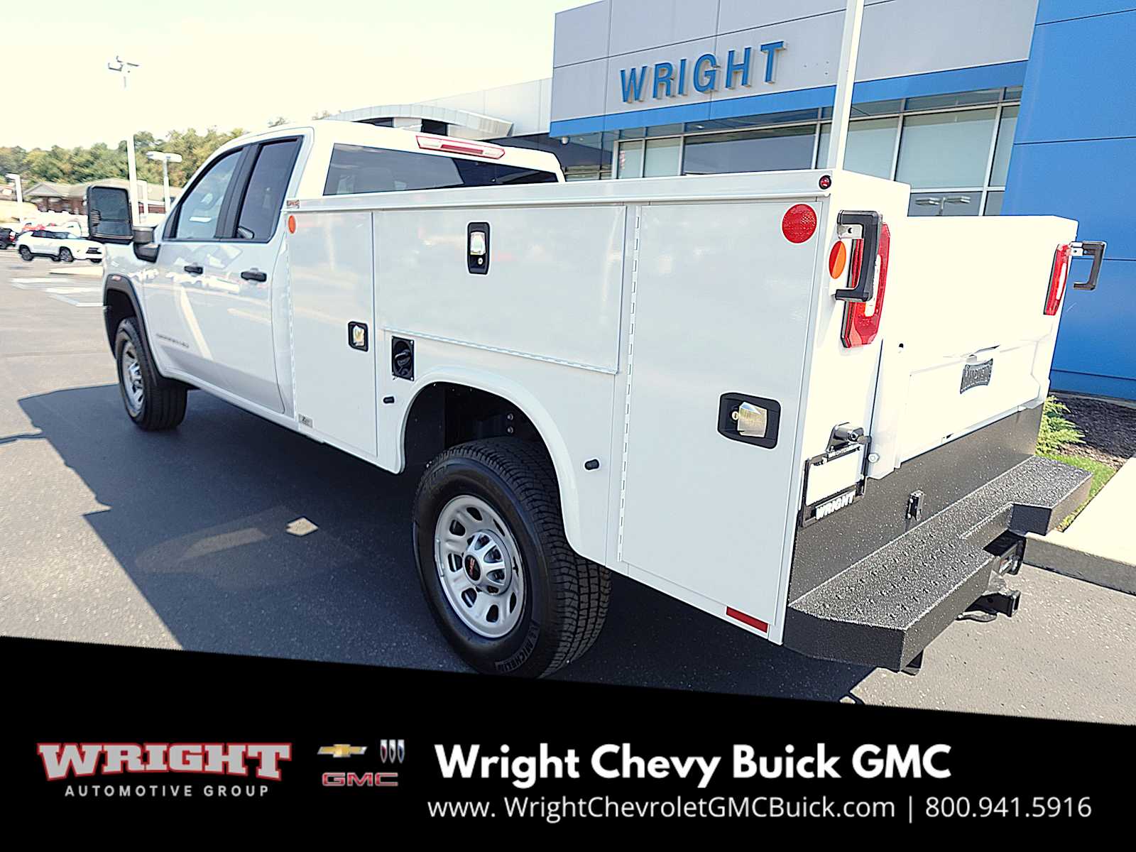 2025 GMC Sierra 3500HD Pro