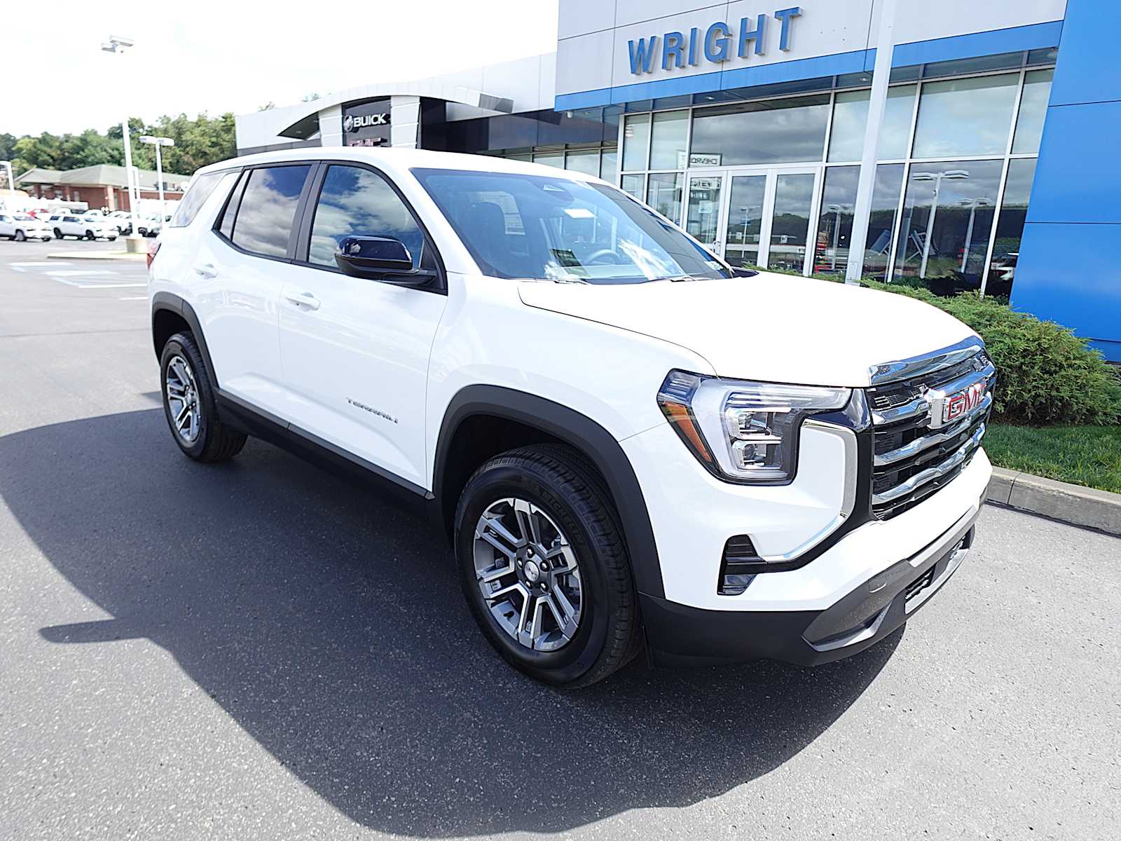 2026 GMC Terrain