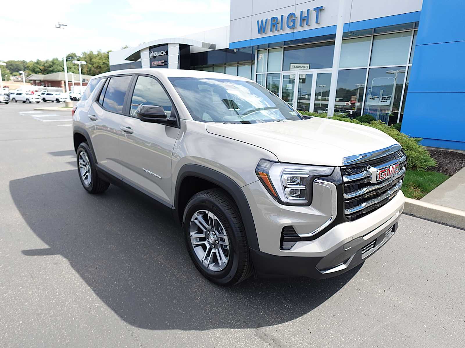2026 GMC Terrain