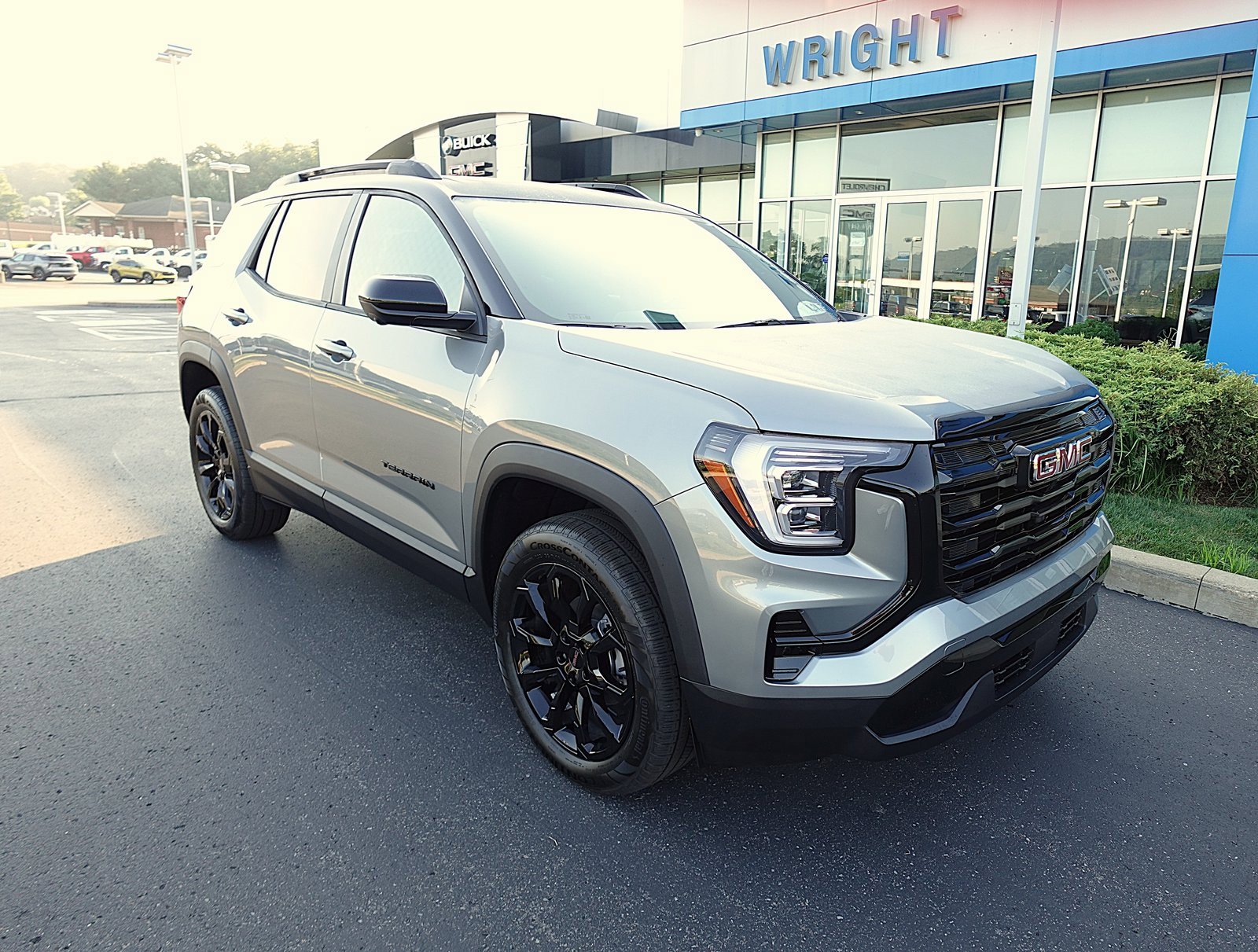 2026 GMC Terrain