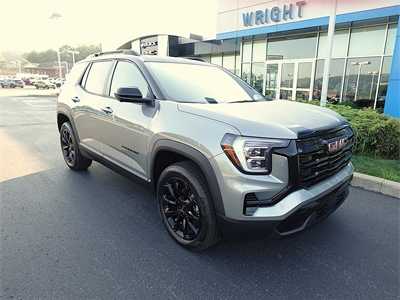 2026 GMC Terrain