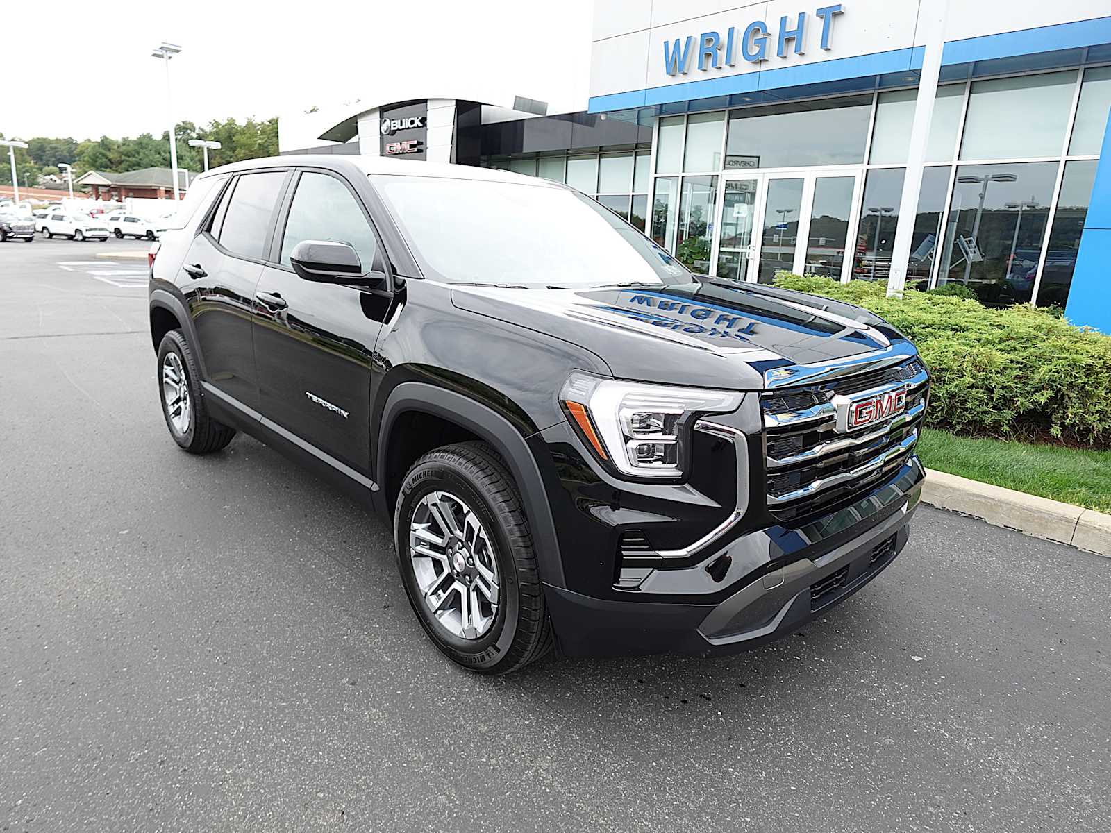 2026 GMC Terrain