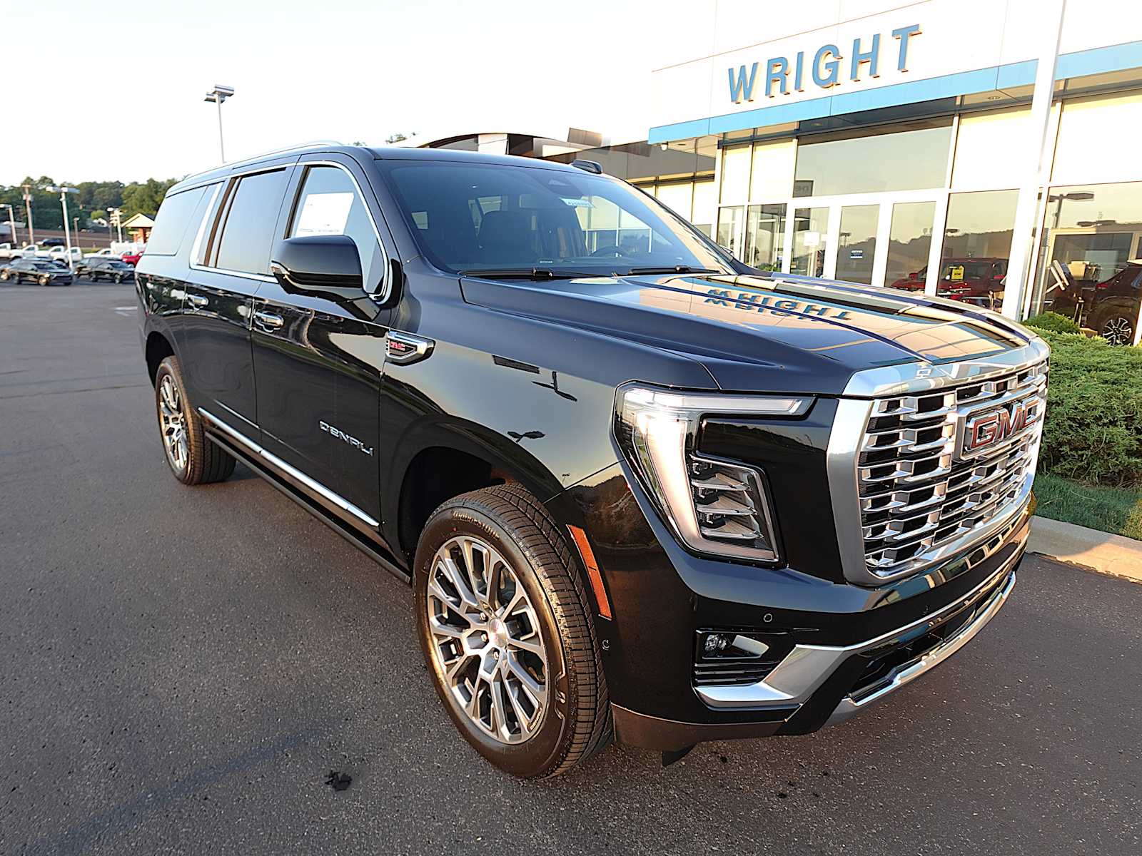 2025 GMC Yukon Xl