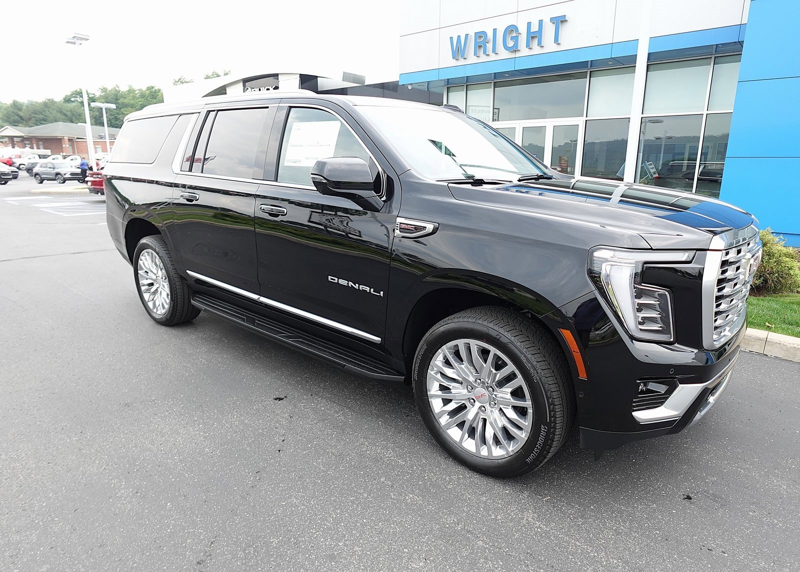 2025 GMC Yukon Xl