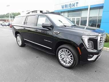 2025 GMC Yukon Xl