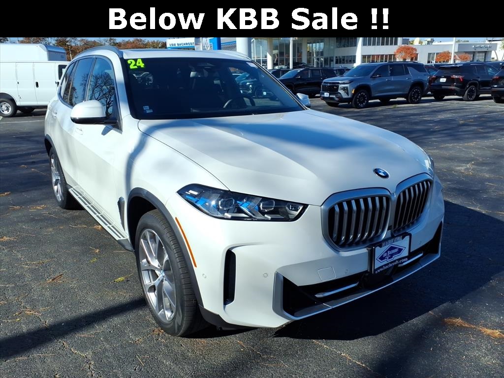 2024 BMW X5