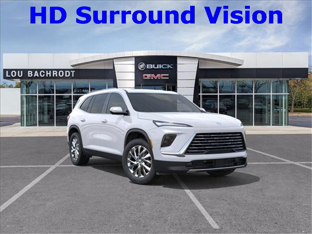 2026 Buick Enclave