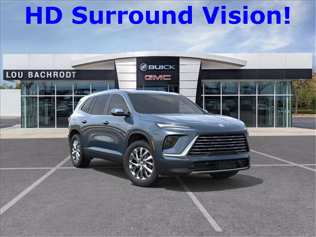 2026 Buick Enclave