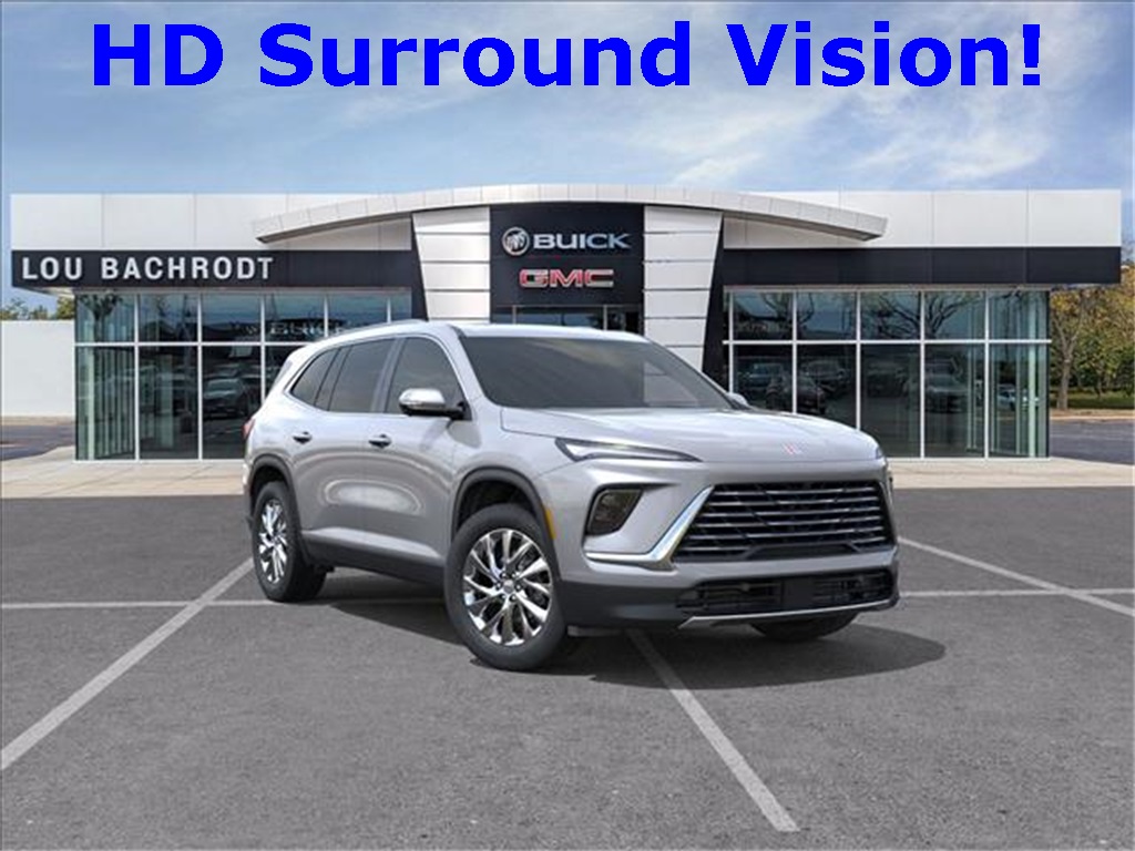 2026 Buick Enclave