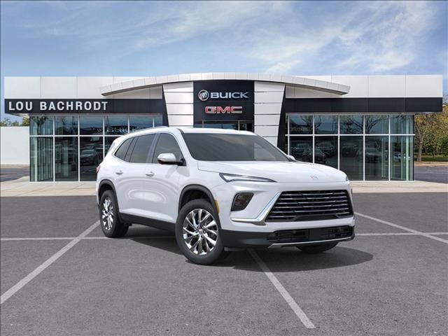 2025 Buick Enclave